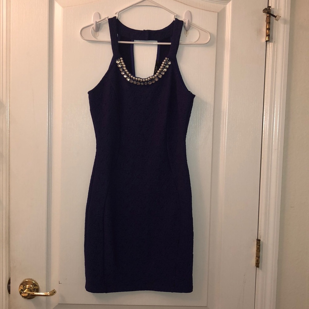 Papaya Dress